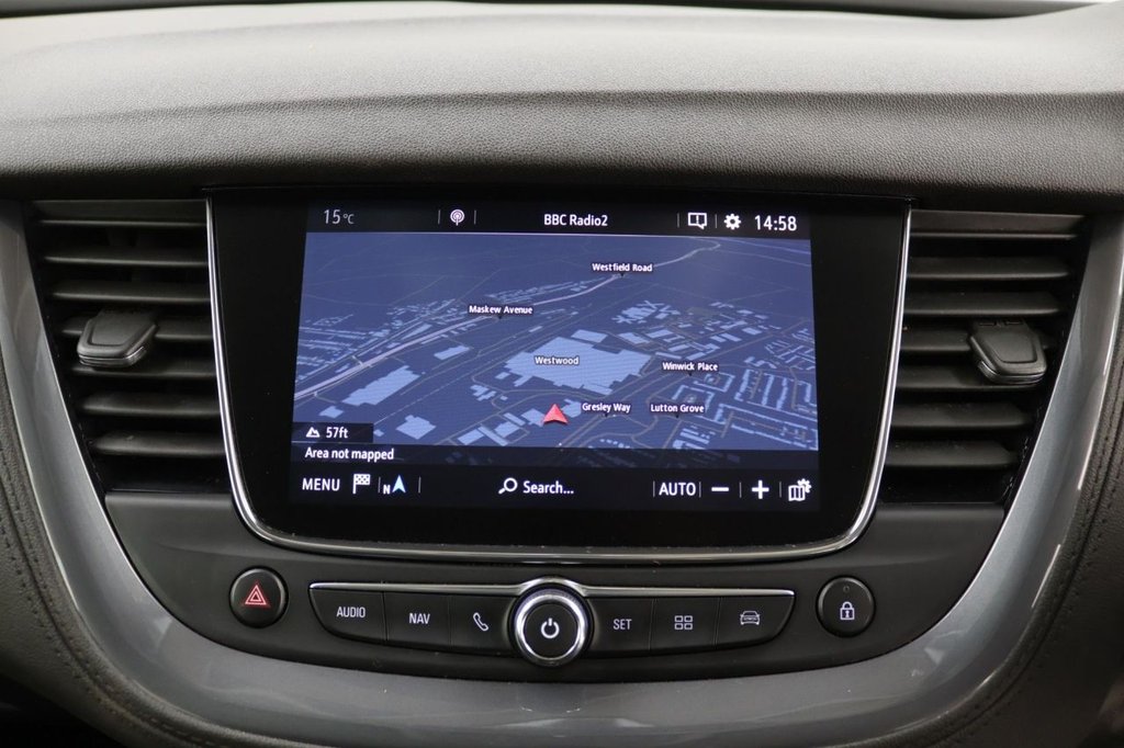 Used Vauxhall Grandland X 2021 for sale - 76900477: Photo 17