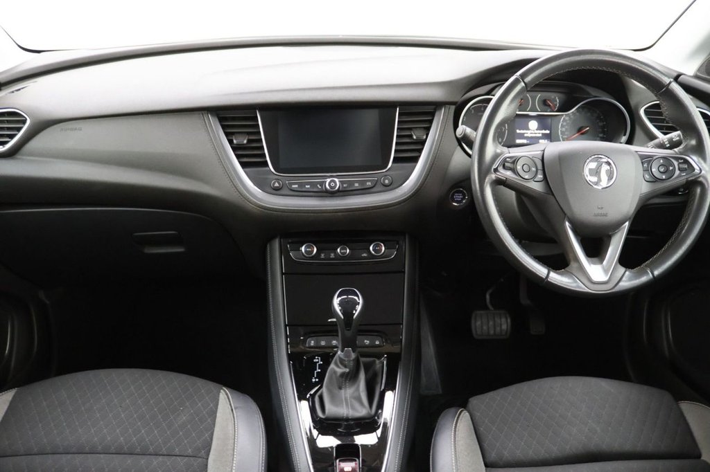 Used Vauxhall Grandland X 2021 for sale - 76900477: Photo 19