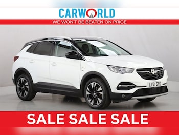 2021 (21) - 1.2 Turbo Griffin Edition SUV 5dr Petrol Auto Euro 6 (s/s) (130 ps)