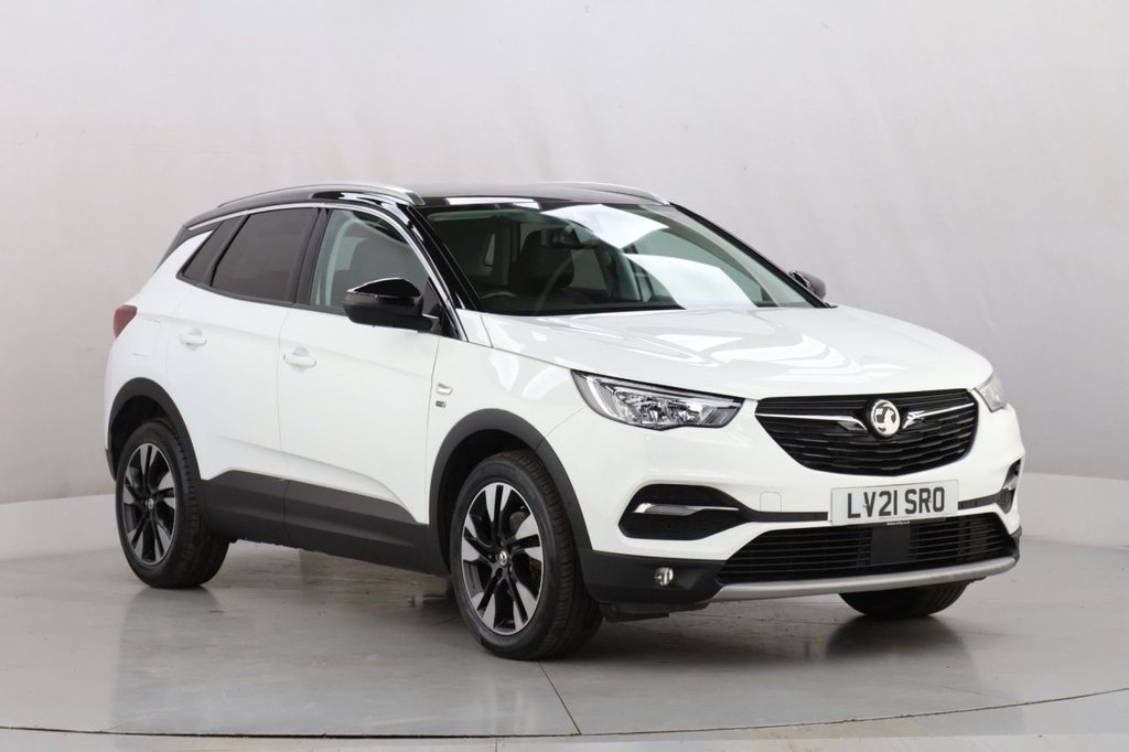 Used Vauxhall Grandland X 2021 for sale - 76900477: Photo 2