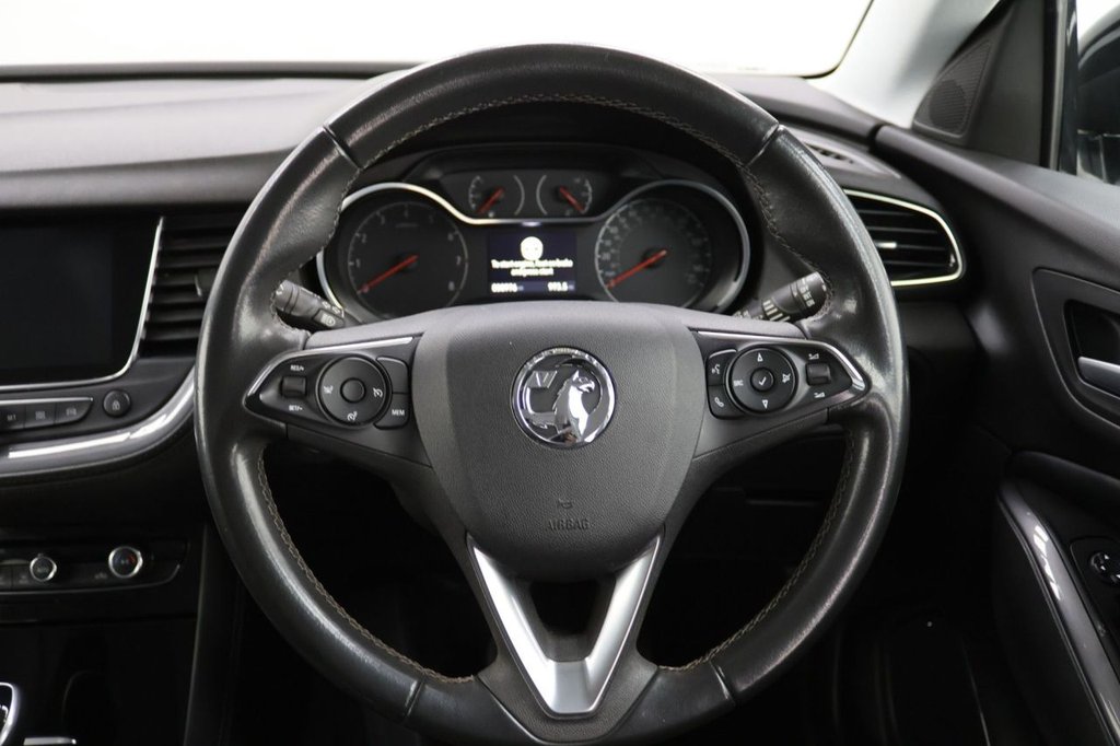 Used Vauxhall Grandland X 2021 for sale - 76900477: Photo 20