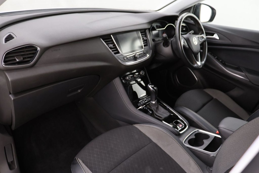 Used Vauxhall Grandland X 2021 for sale - 76900477: Photo 24