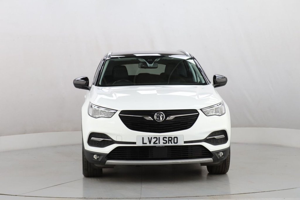 Used Vauxhall Grandland X 2021 for sale - 76900477: Photo 3