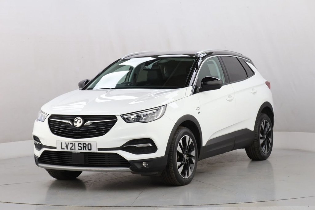 Used Vauxhall Grandland X 2021 for sale - 76900477: Photo 5