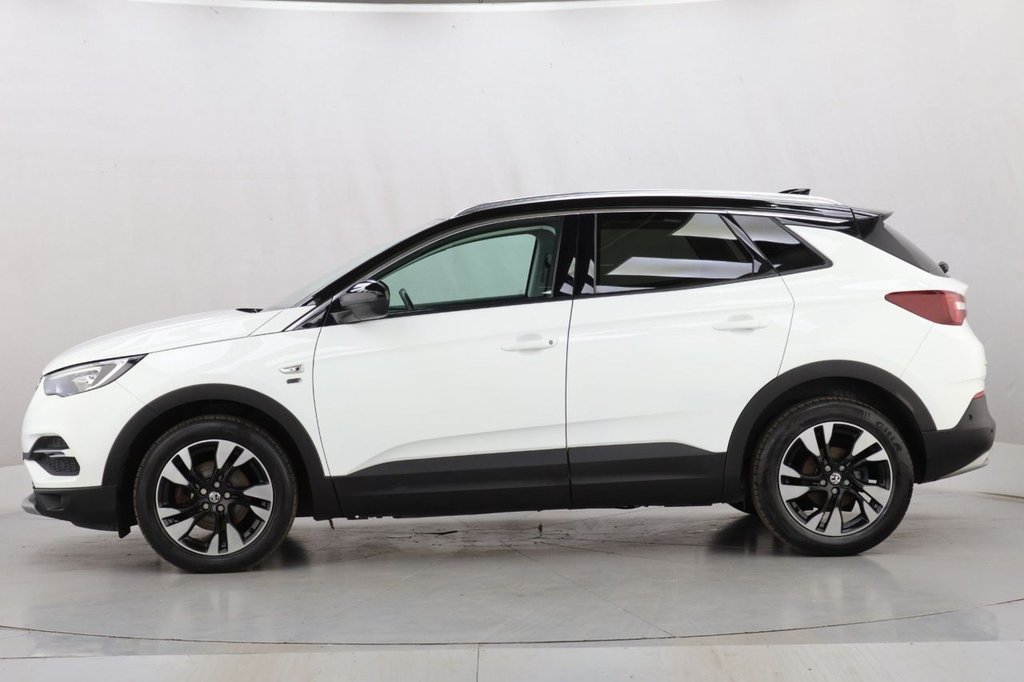 Used Vauxhall Grandland X 2021 for sale - 76900477: Photo 6