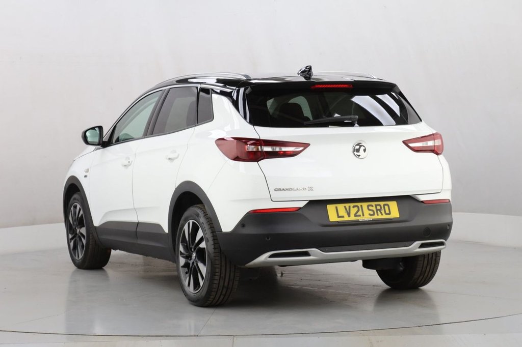 Used Vauxhall Grandland X 2021 for sale - 76900477: Photo 7