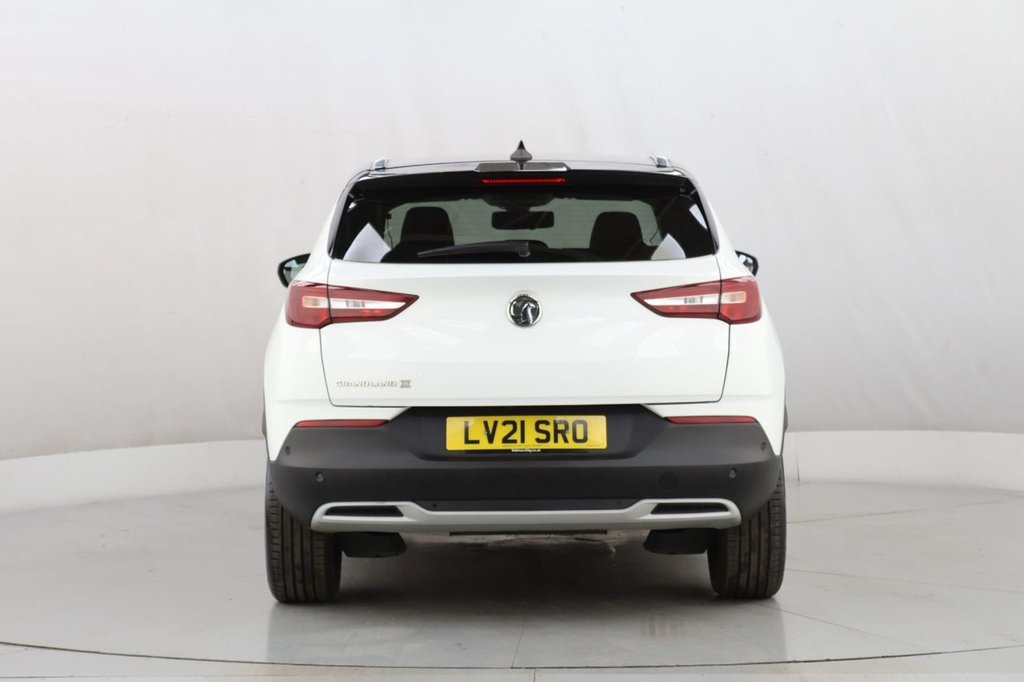 Used Vauxhall Grandland X 2021 for sale - 76900477: Photo 9