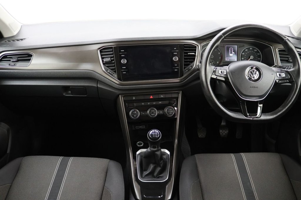 Used Volkswagen T-Roc 2019 for sale - 76654370: Photo 17