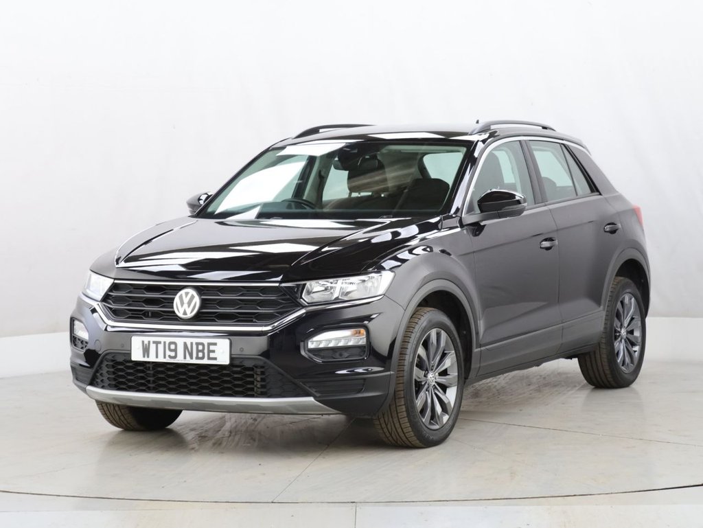 Used Volkswagen T-Roc 2019 for sale - 76654370: Photo 5