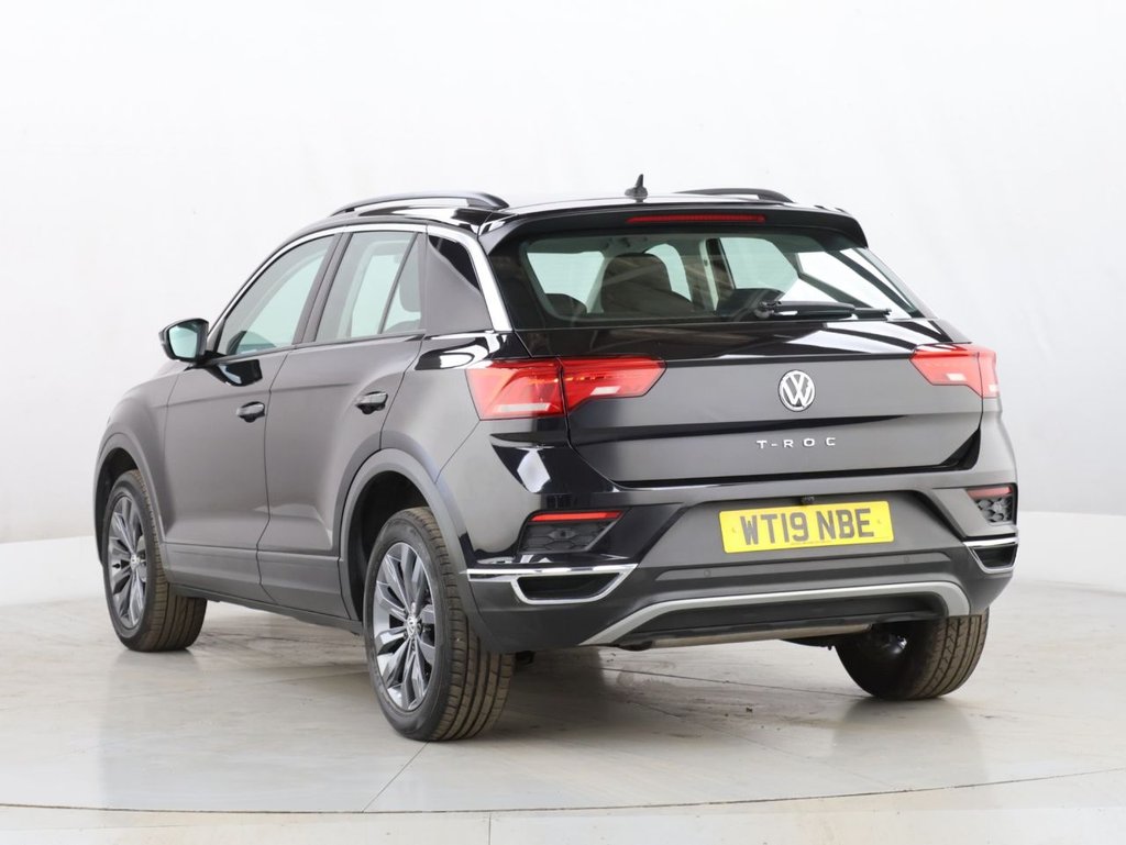 Used Volkswagen T-Roc 2019 for sale - 76654370: Photo 7