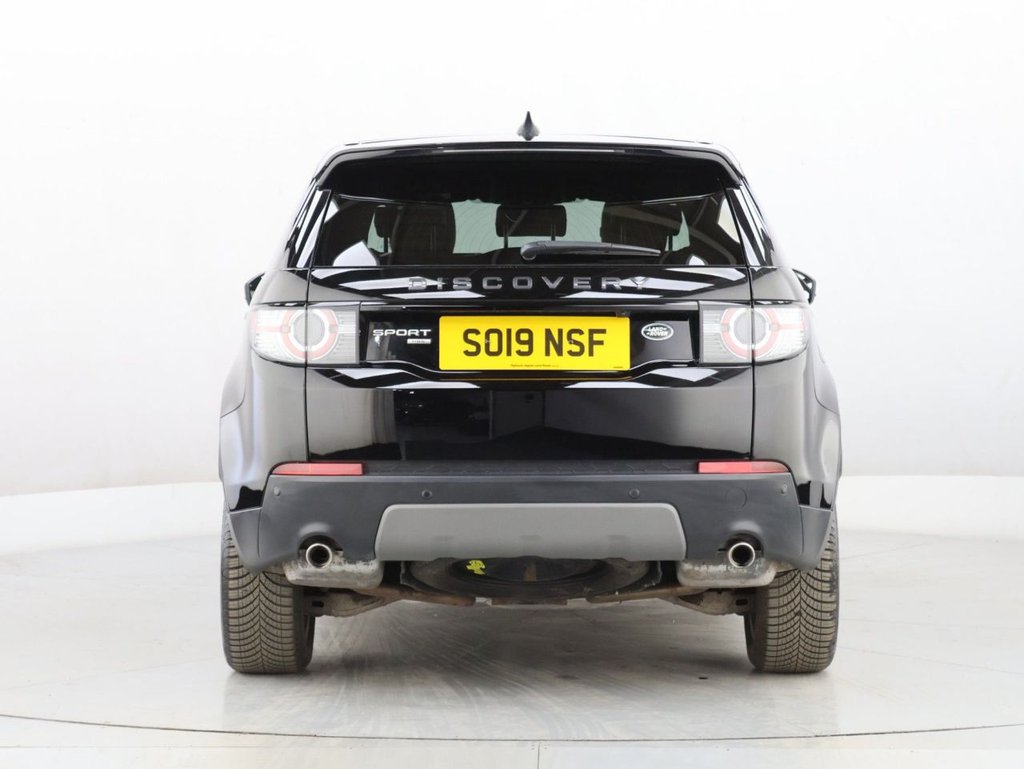 Used Land Rover Discovery Sport 2019 for sale - 76710850: Photo 10