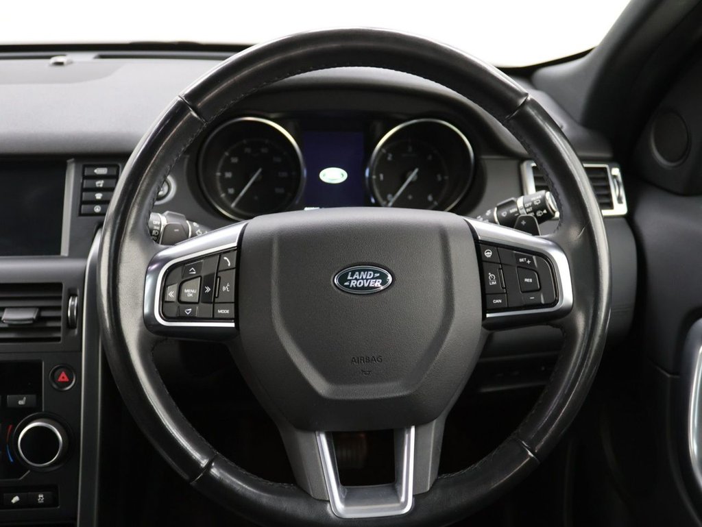 Used Land Rover Discovery Sport 2019 for sale - 76710850: Photo 19