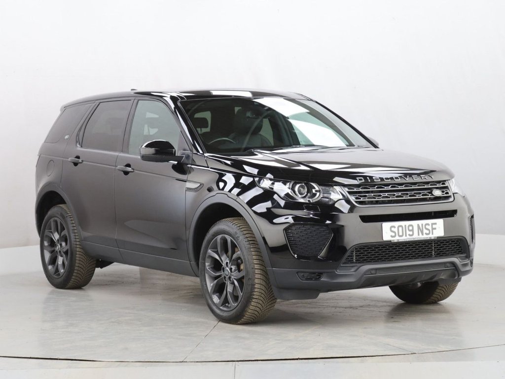 Used Land Rover Discovery Sport 2019 for sale - 76710850: Photo 3