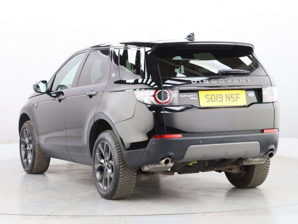 Used Land Rover Discovery Sport 2019 for sale - 76710850: Photo 9