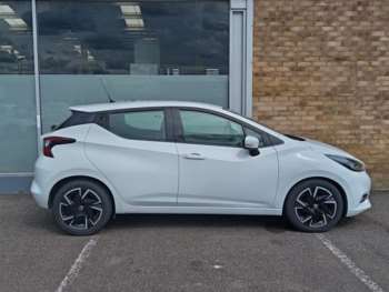 Used Nissan Micra 2021 for sale - 75370332: Photo