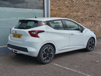 Used Nissan Micra 2021 for sale - 75370332: Photo
