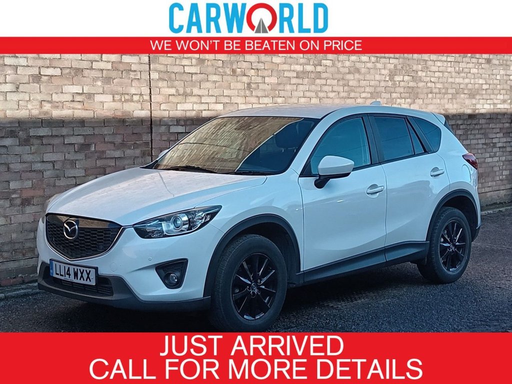 Used Mazda CX-5 2014 for sale - 76783535: Photo 1