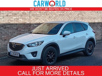 2014 (14) - 2.2 SKYACTIV-D SE-L Nav SUV 5dr Diesel Auto 4WD Euro 6 (s/s) (150 ps)