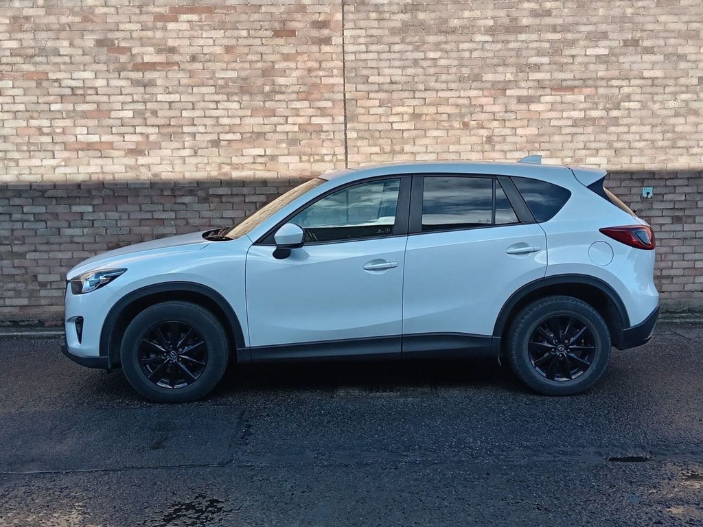Used Mazda CX-5 2014 for sale - 76783535: Photo 2