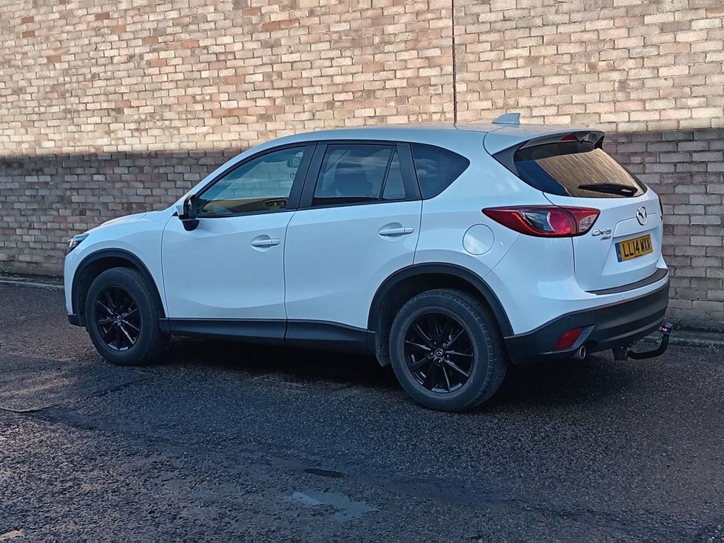 Used Mazda CX-5 2014 for sale - 76783535: Photo 3