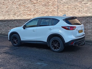 Used Mazda CX-5 2014 for sale - 76783535: Photo