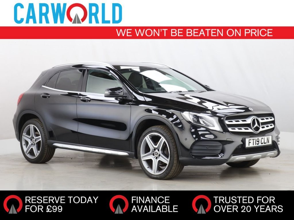 Used Mercedes-Benz GLA 2019 for sale - 76454135: Photo 1