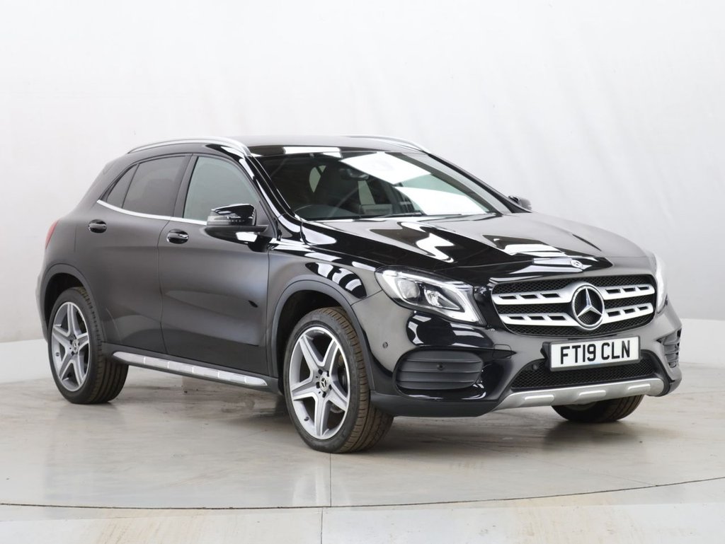Used Mercedes-Benz GLA 2019 for sale - 76454135: Photo 2
