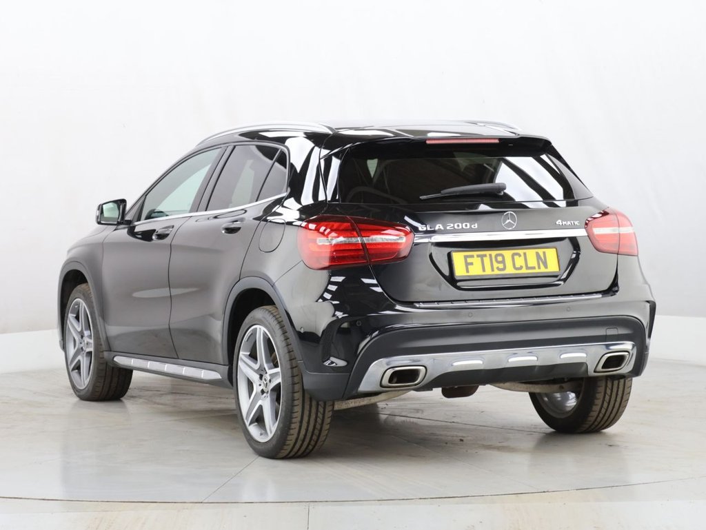 Used Mercedes-Benz GLA 2019 for sale - 76454135: Photo 9