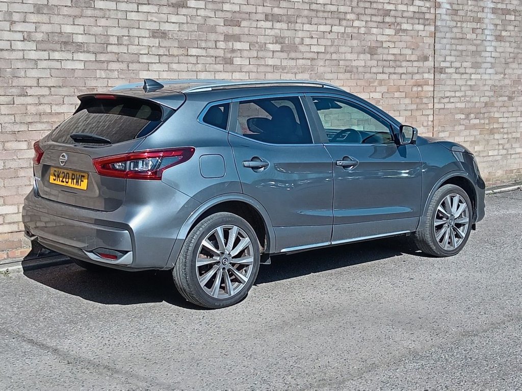 Used Nissan Qashqai 2020 for sale - 78044356: Photo 8