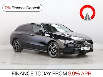 Used Mercedes-Benz CLA 2023 for sale - 79527576: Photo