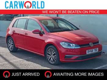 2018 (68) - 1.0 TSI SE Hatchback 5dr Petrol Manual Euro 6 (s/s) (115 ps)