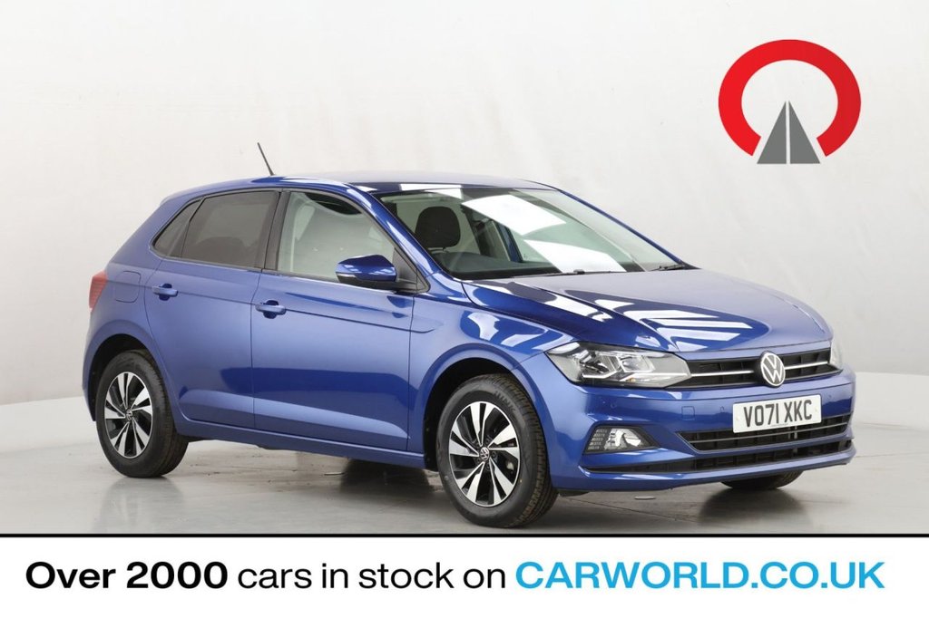 Used Volkswagen Polo 2021 for sale - 77394451: Photo 1