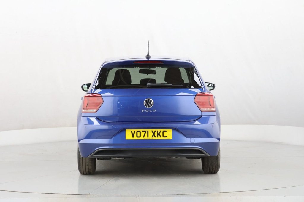Used Volkswagen Polo 2021 for sale - 77394451: Photo 9