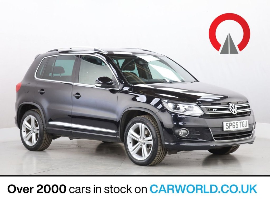 Used Volkswagen Tiguan 2015 for sale - 77666846: Photo 1