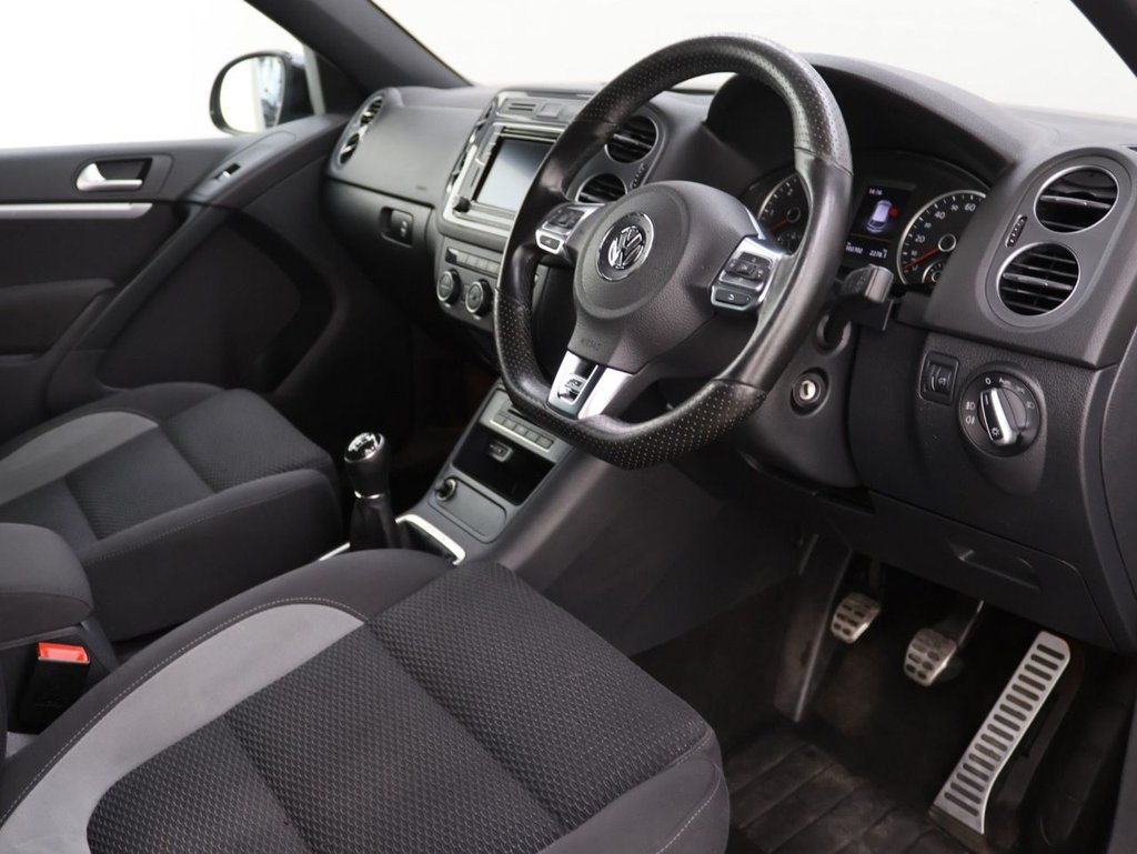 Used Volkswagen Tiguan 2015 for sale - 77666846: Photo 10