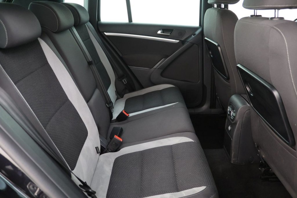 Used Volkswagen Tiguan 2015 for sale - 77666846: Photo 16