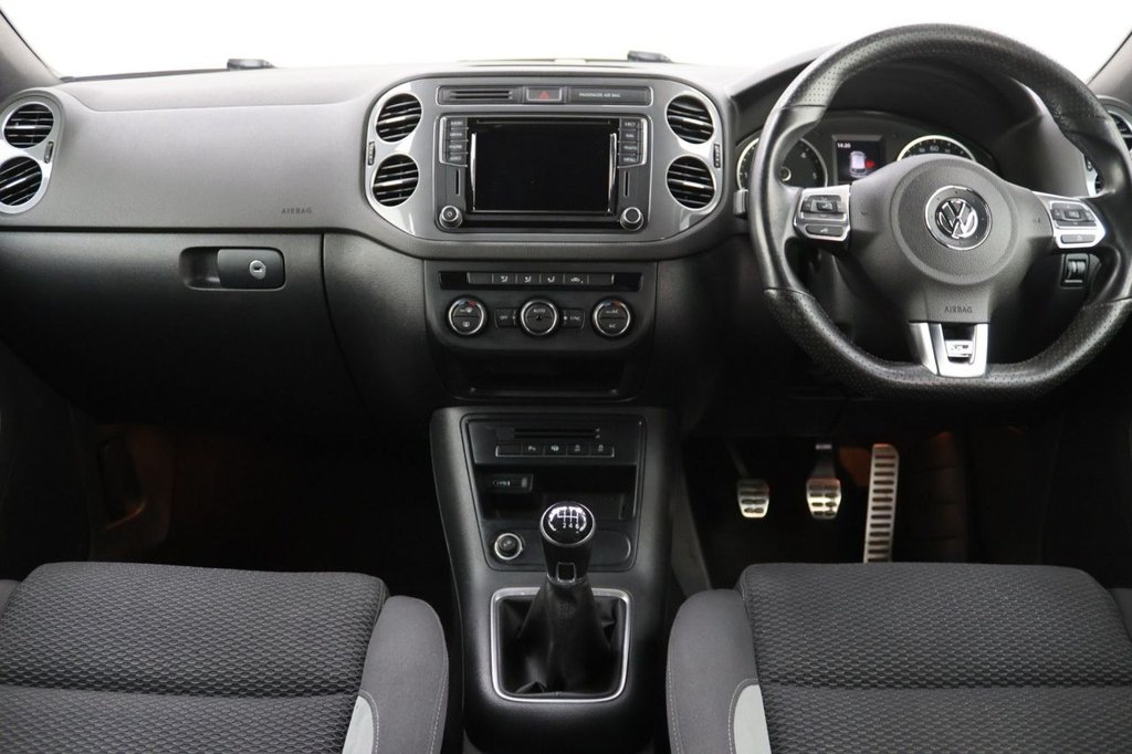 Used Volkswagen Tiguan 2015 for sale - 77666846: Photo 17