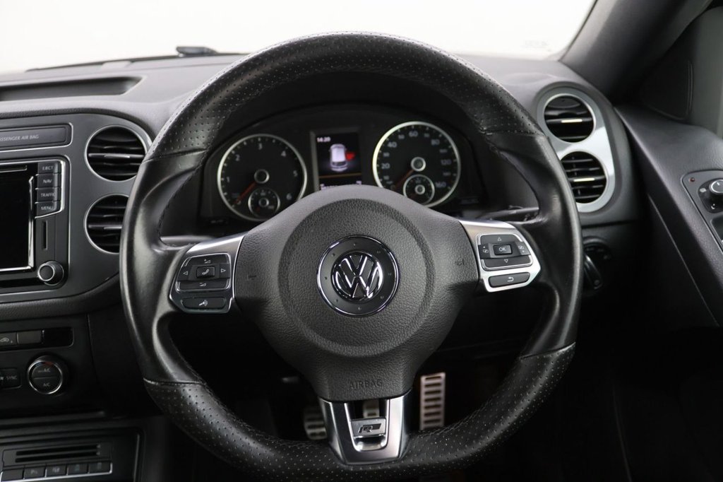 Used Volkswagen Tiguan 2015 for sale - 77666846: Photo 19