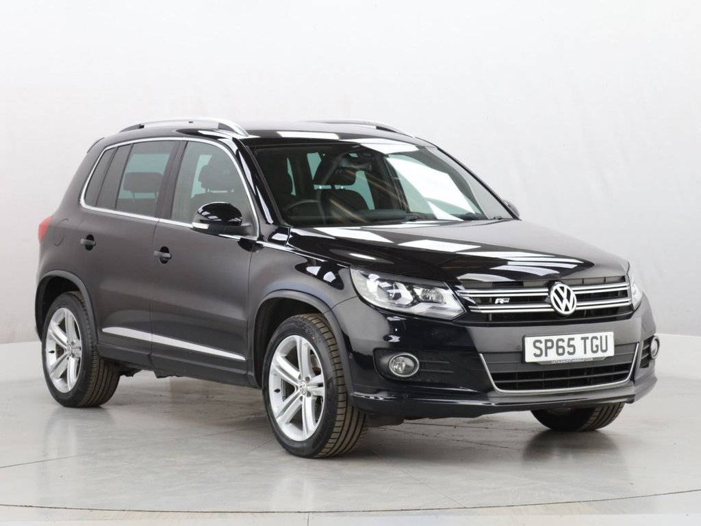 Used Volkswagen Tiguan 2015 for sale - 77666846: Photo 2