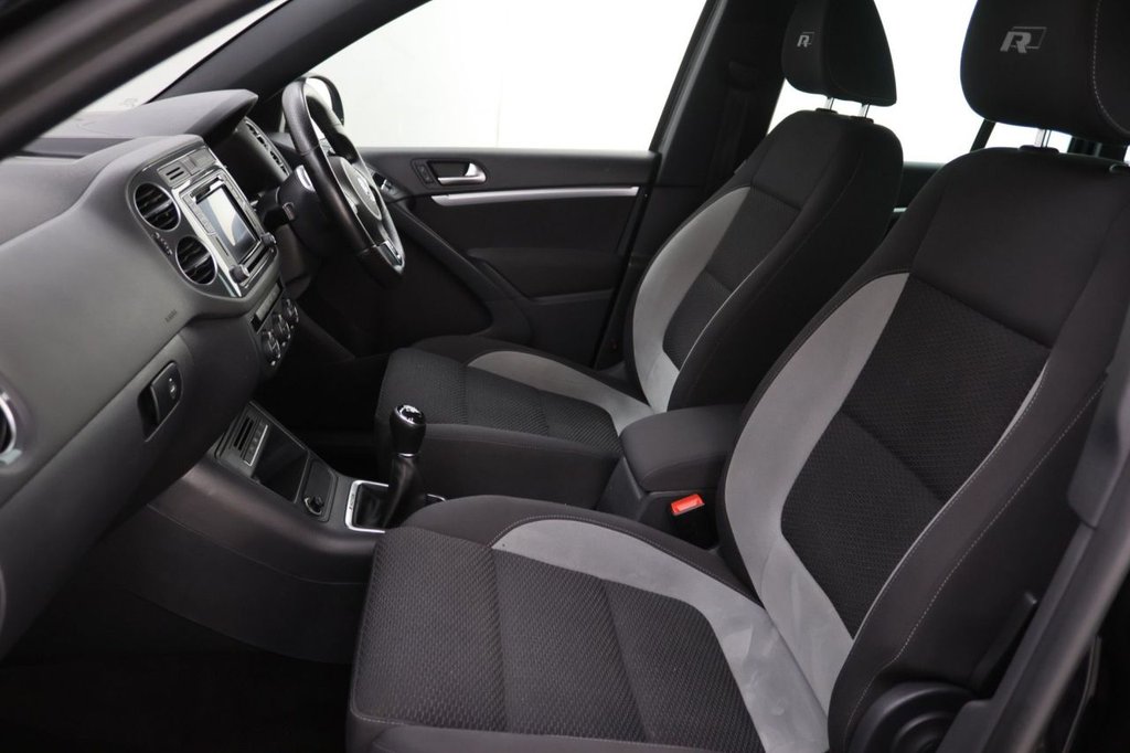 Used Volkswagen Tiguan 2015 for sale - 77666846: Photo 21