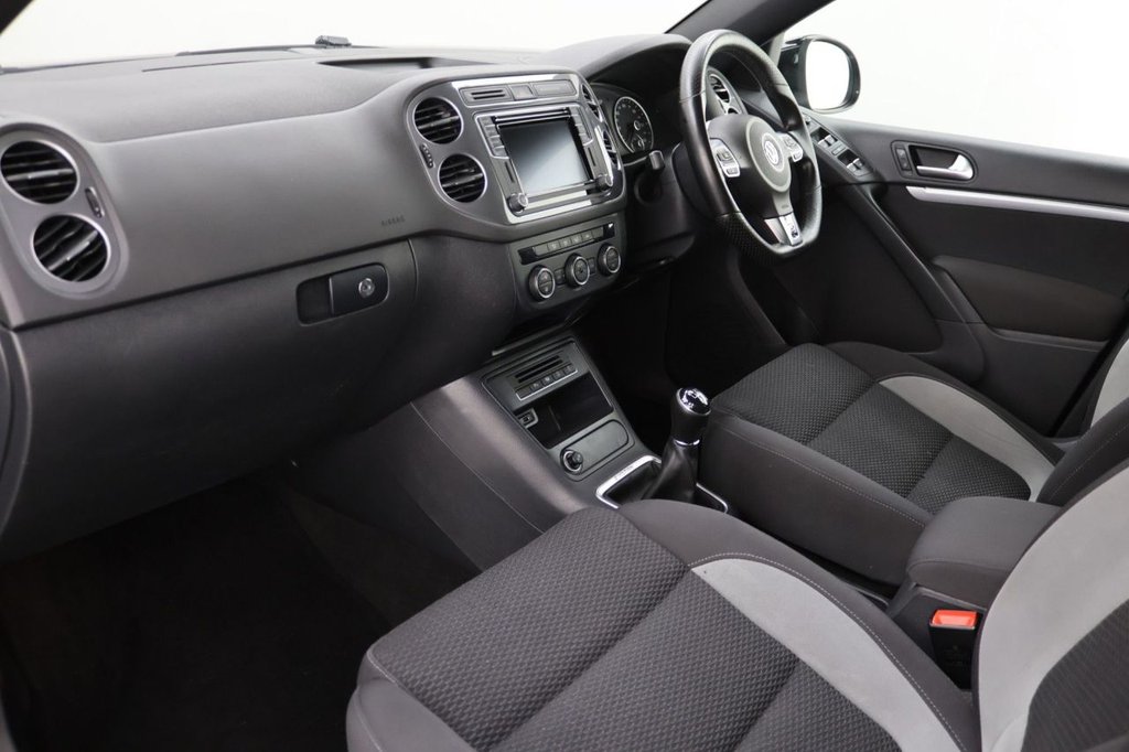 Used Volkswagen Tiguan 2015 for sale - 77666846: Photo 23