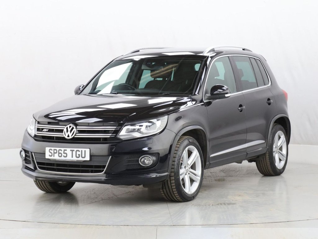 Used Volkswagen Tiguan 2015 for sale - 77666846: Photo 5