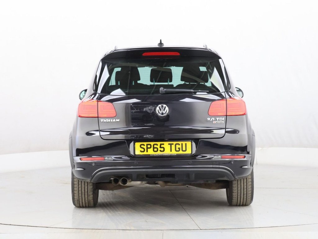 Used Volkswagen Tiguan 2015 for sale - 77666846: Photo 9