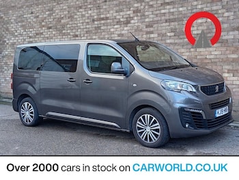Used Peugeot Traveller 2019 for sale - 77369184: Photo