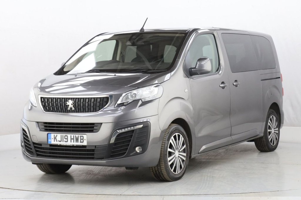Used Peugeot Traveller 2019 for sale - 77369184: Photo 5