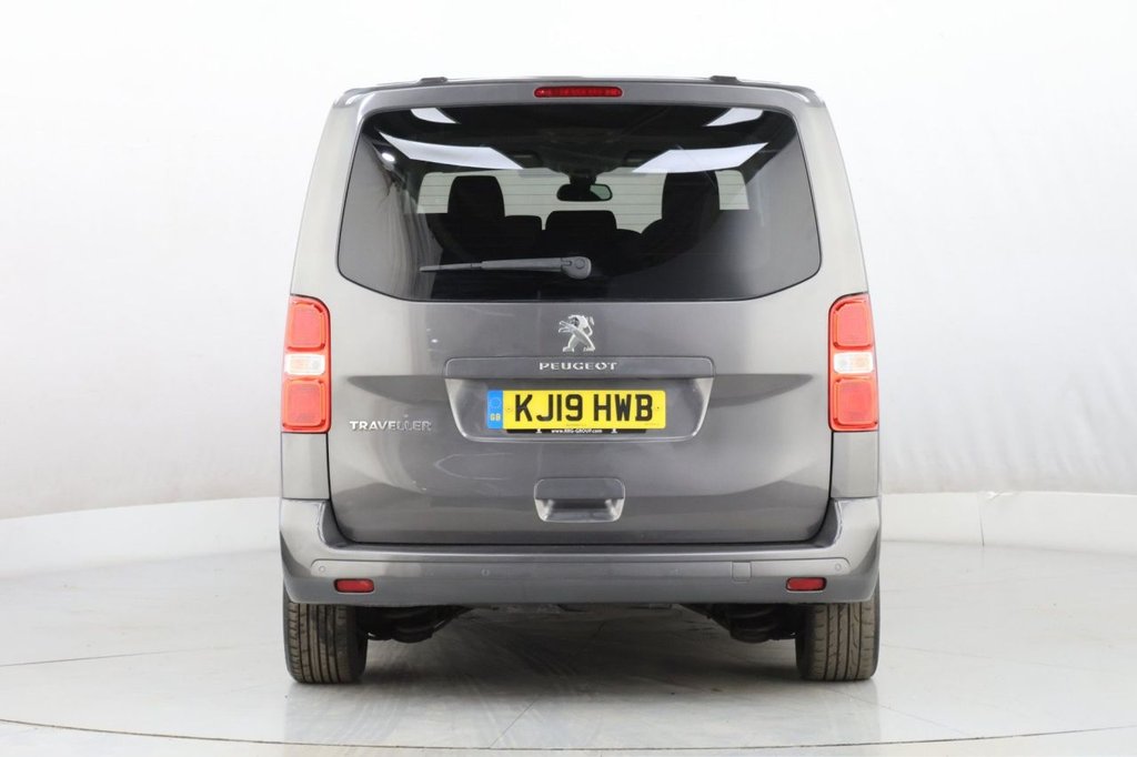 Used Peugeot Traveller 2019 for sale - 77369184: Photo 9
