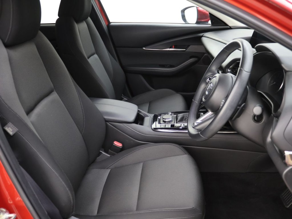 Used Mazda CX-30 2021 for sale - 76505972: Photo 12