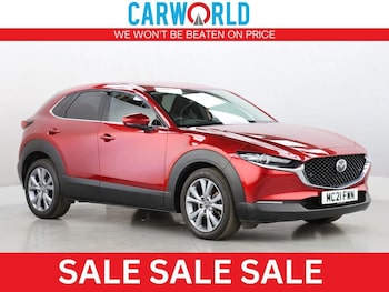 Used Mazda CX-30 2021 for sale - 76505972: Photo
