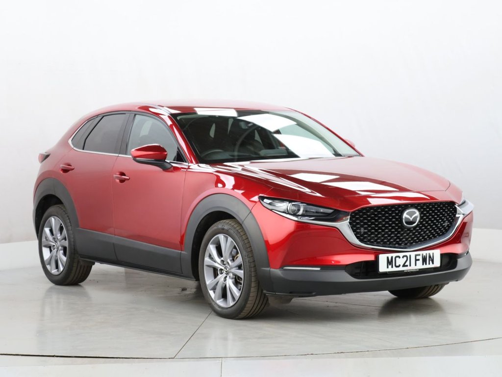 Used Mazda CX-30 2021 for sale - 76505972: Photo 2