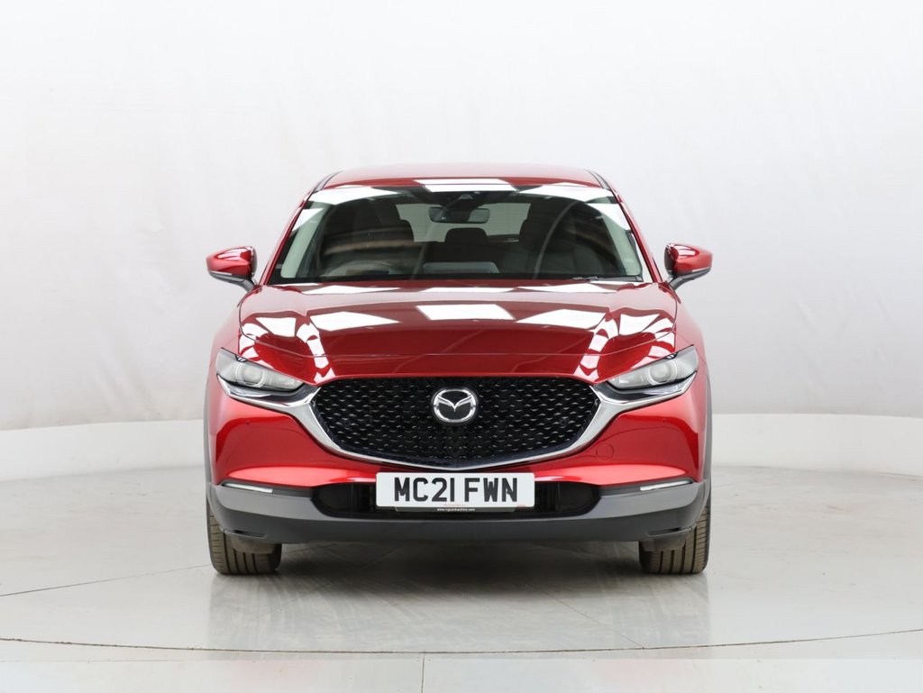 Used Mazda CX-30 2021 for sale - 76505972: Photo 3